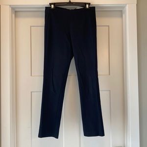 Veronica Beard Stretch Tapered Pant
